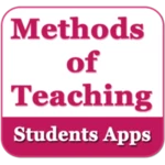 Logo of Methods of Teaching - An educa android Application 